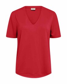 Yr-Kortarmad-Blus-Dam-True-Red-Freequent--Smilebutiken-1