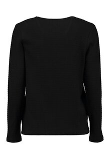 Zabaione-Alicia-Cardigan-Dam-Black-3