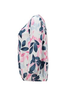 Zabaione-Andorra-Rundhalsad-Blus-Dam-Offwhite-2