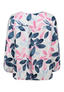 Zabaione-Andorra-Rundhalsad-Blus-Dam-Offwhite-3