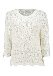 Zabaione-Anna-Stickad-Pullover-Dam-Offwhite-1