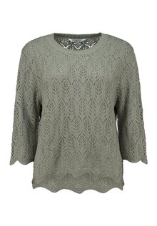Zabaione-Anna-Stickad-Pullover-Dam-Smooth-Jade-1