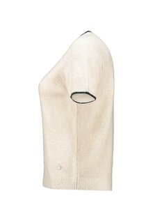 Zabaione-Beatrix-Pullover-Dam-Beige-Melange-2
