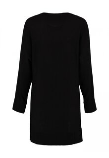 Zabaione-Constanza-Stickad-Lang-Troja-Dam-Black-3