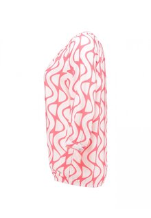 Zabaione-Cornelia-Blus-Dam-Peach-White-2