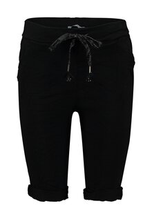 Zabaione-Fernandi-Stretch-Shorts-Dam-Black-1