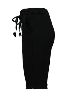 Zabaione-Fernandi-Stretch-Shorts-Dam-Black-2