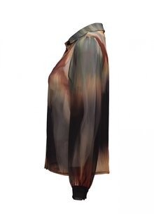 Zabaione-Heddaa-Blus-Dam-Khaki-2