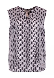 Zabaione-Ivanka-Topp-Dam-Navy-White-1
