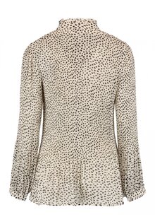 Zabaione-Jaqueline-Knytblus-Dam-Offwhite-3