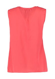 Zabaione-Jules-Kortarmad-Topp-Dam-Coral-3