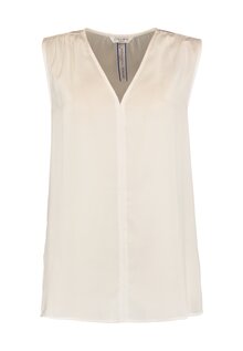 Zabaione-Jules-Kortarmad-Topp-Dam-White-1