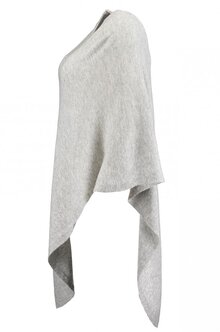 Zabaione-Klara-Poncho-Dam-Ligth-Grey-2