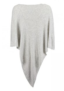 Zabaione-Klara-Poncho-Dam-Ligth-Grey-3