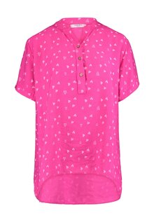 Zabaione-Lara-Kortarmad-Topp-Dam-Pink-1