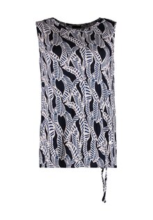 Zabaione-Malajka-Topp-Dam-Navy-1