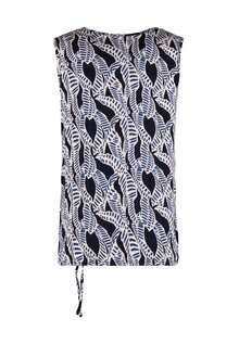 Zabaione-Malajka-Topp-Dam-Navy-3