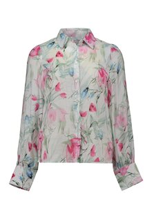 Zabaione-Maui-Blommig-Skjortblus-Dam-Offwhite-1