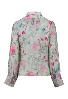 Zabaione-Maui-Blommig-Skjortblus-Dam-Offwhite-3