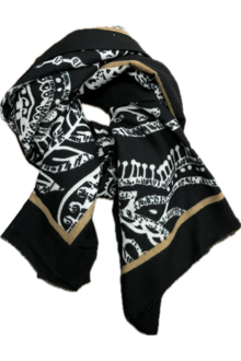 Zabaione-Olivia-Scarf-Dam-Black-Div-1