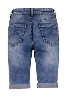 Zabaione-Parissa-Jeans-Shorts-Dam-Mid-Blue-3