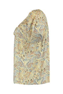 Zabaione-Pippa-Blus-Dam-Yellow-2