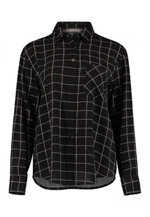 Zabaione-Riley-44-Skjorta-Dam-Black-Beige-1