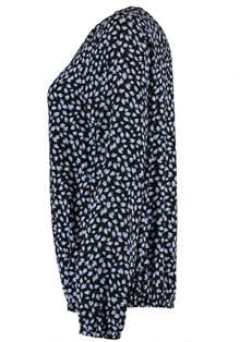 Zabaione Sanaz Blus Dam Blue