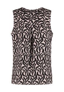 Zabaione-Sara-Kortarmad-Topp-Dam-Black-3