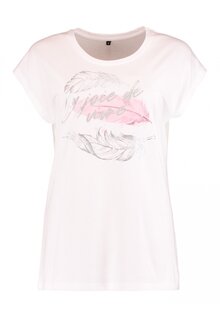 Zabaione-Sara-T-shirt-Dam-White-1