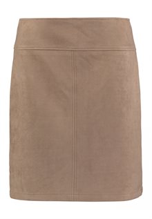Zabaione Thekla Kjol Dam Taupe