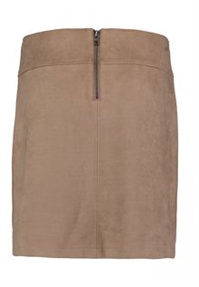 Zabaione Thekla Kjol Dam Taupe