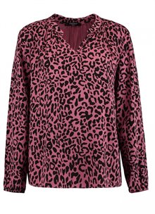Zabaione Tilly Blus Dam Berry