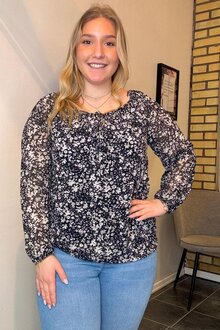 Zabaione-Tulip-Blus-Dam-Black-10