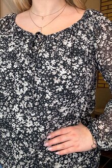Zabaione-Tulip-Blus-Dam-Black-11