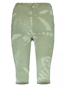 Zabaione Vivi Stretch Shorts Dam Khaki