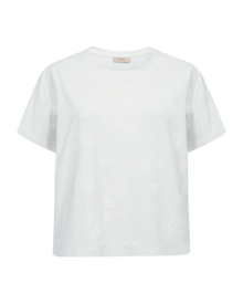 Ziprea-T-shirt-Dam-Star-Off-White-Freequent--Smilebutiken-1