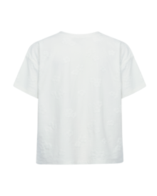 Ziprea-T-shirt-Dam-Star-Off-White-Freequent--Smilebutiken-3