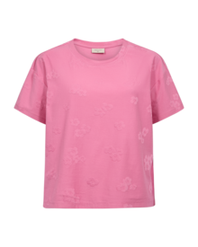 Ziprea-T-shirt-Dam-Wild-Orchid-Freequent--Smilebutiken-1