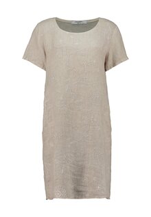 Zizzil-Klanning-Dam-Beige-Zabaione--Smilebutiken-1