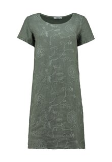 Zizzil-Klanning-Dam-Khaki-Zabaione--Smilebutiken-1