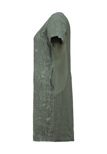 Zizzil-Klanning-Dam-Khaki-Zabaione--Smilebutiken-2